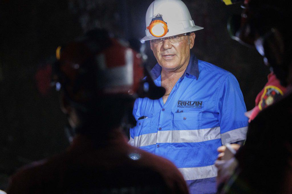 MICHAEL NOLLAS – OWNER / DIRECTOR 1 E7A4857