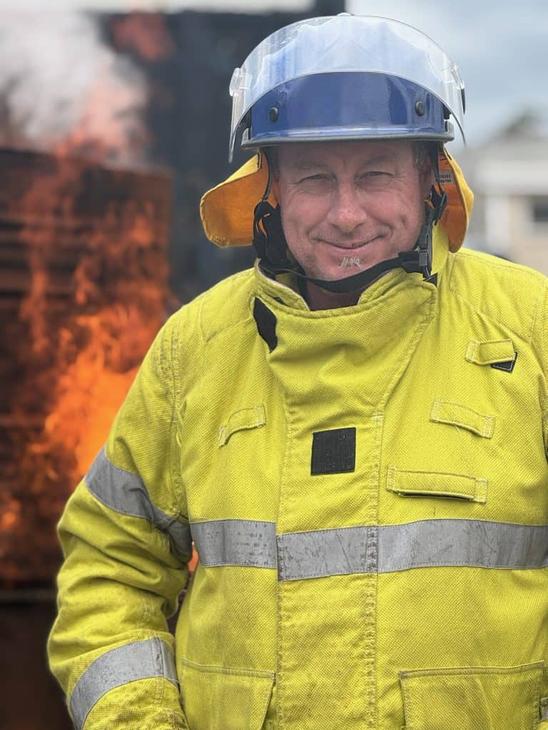 SHAWN LOFFLER - UNDERGROUND EMERGENCY RESPONSE TRAINING CONSULTANT 7 Shane